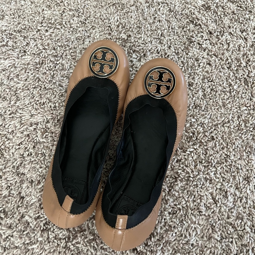 Tory Burch Ballet Flats